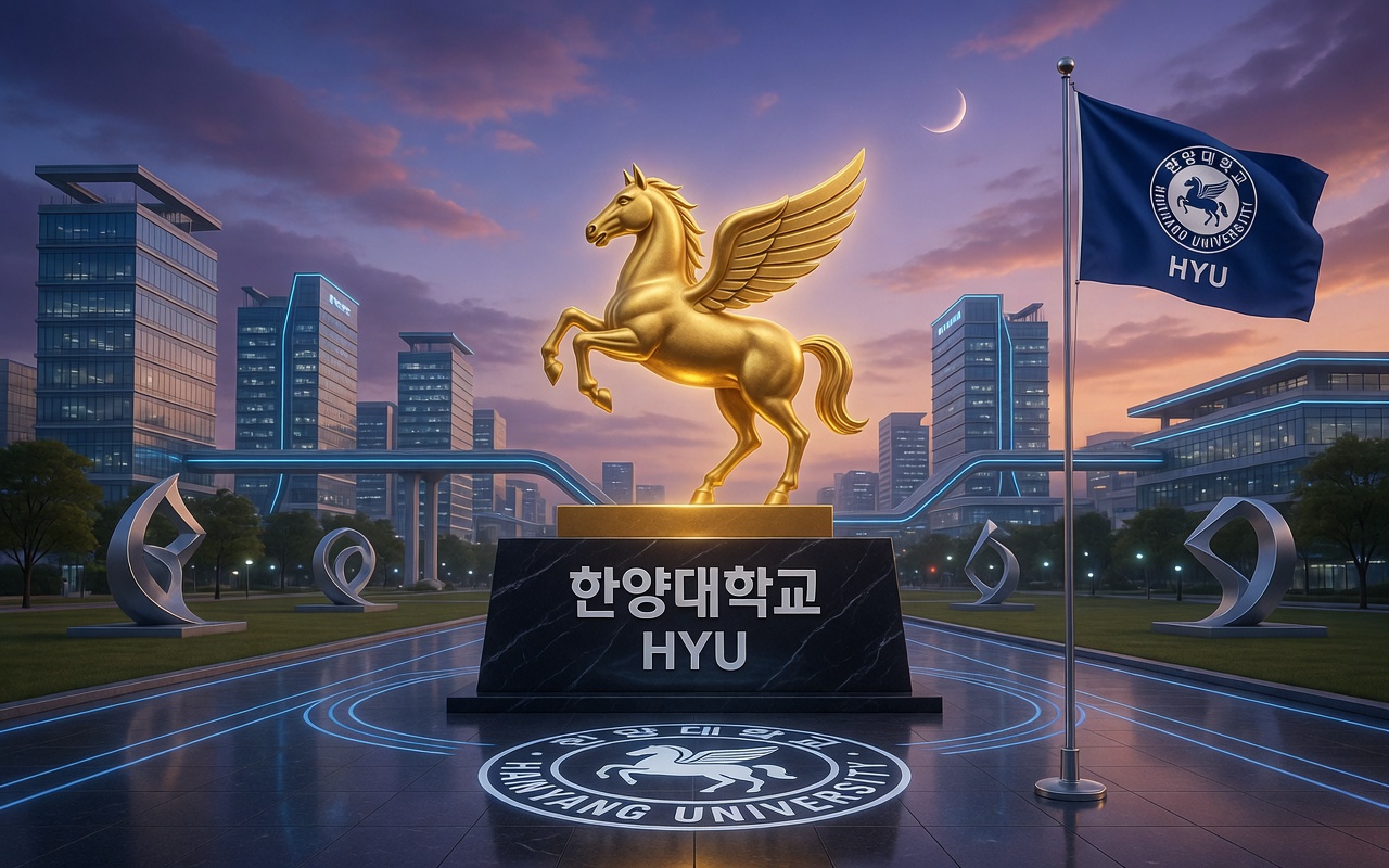 한양대학교 소개 이미지