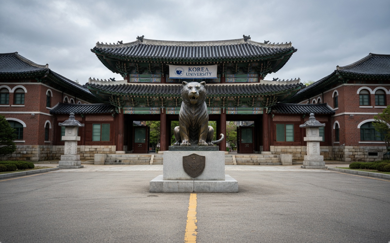 고려대학교 소개 이미지